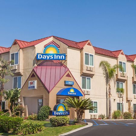 Days Inn By Wyndham Carlsbad Exteriér fotografie