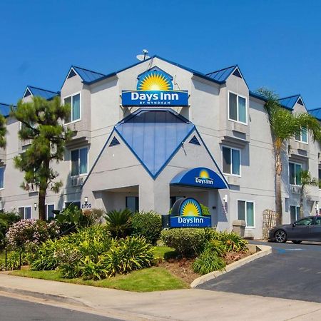 Days Inn By Wyndham Carlsbad Exteriér fotografie