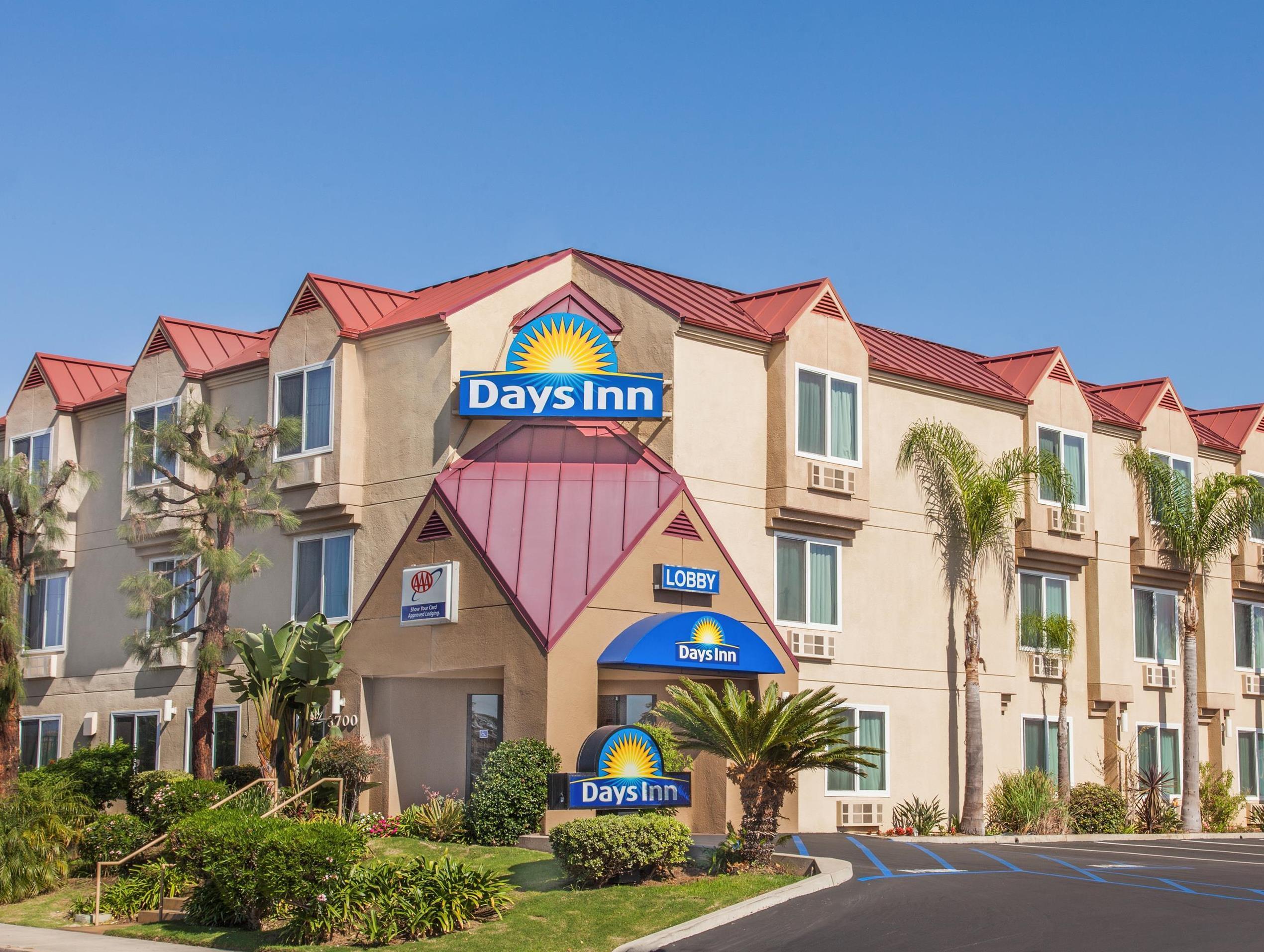 Days Inn By Wyndham Carlsbad Exteriér fotografie
