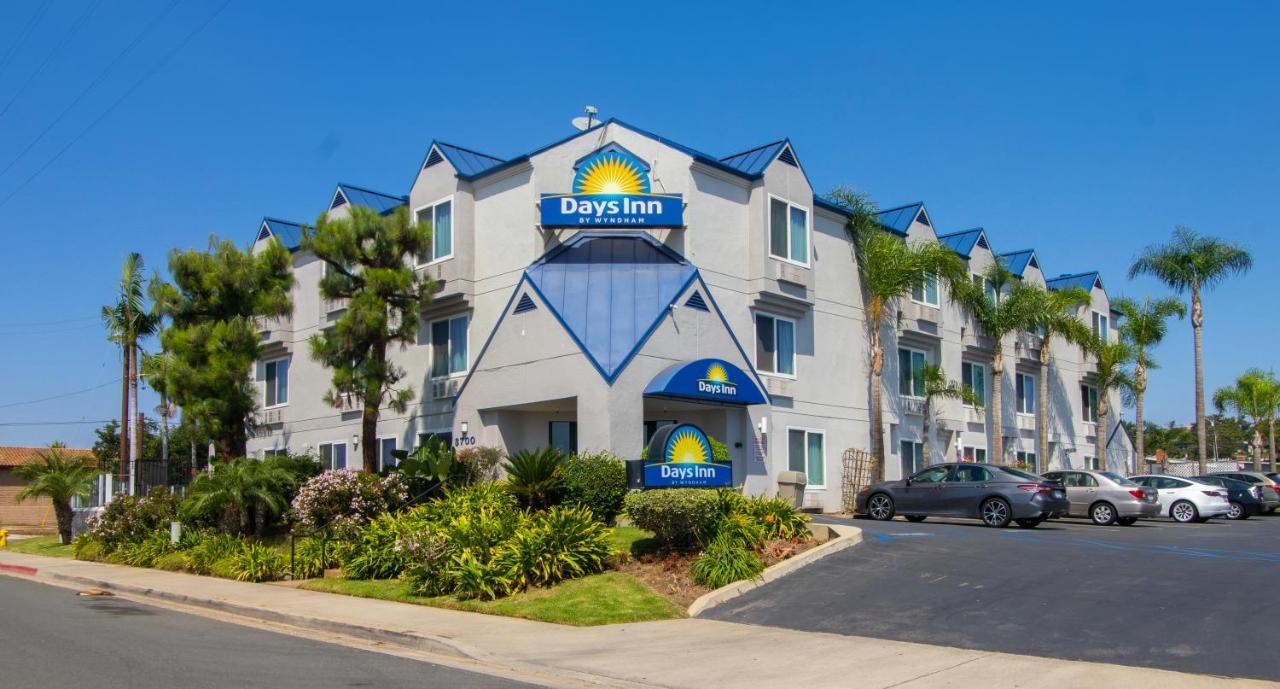 Days Inn By Wyndham Carlsbad Exteriér fotografie
