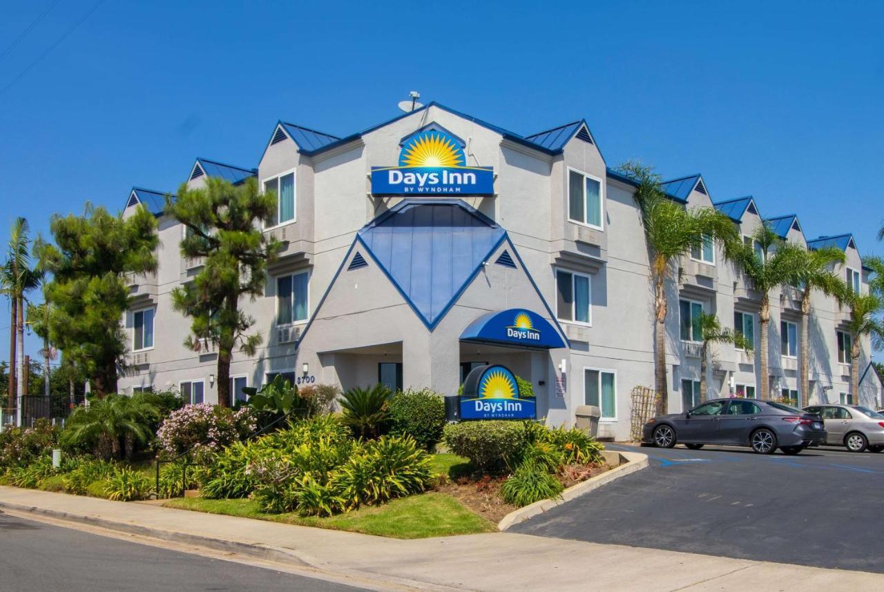 Days Inn By Wyndham Carlsbad Exteriér fotografie