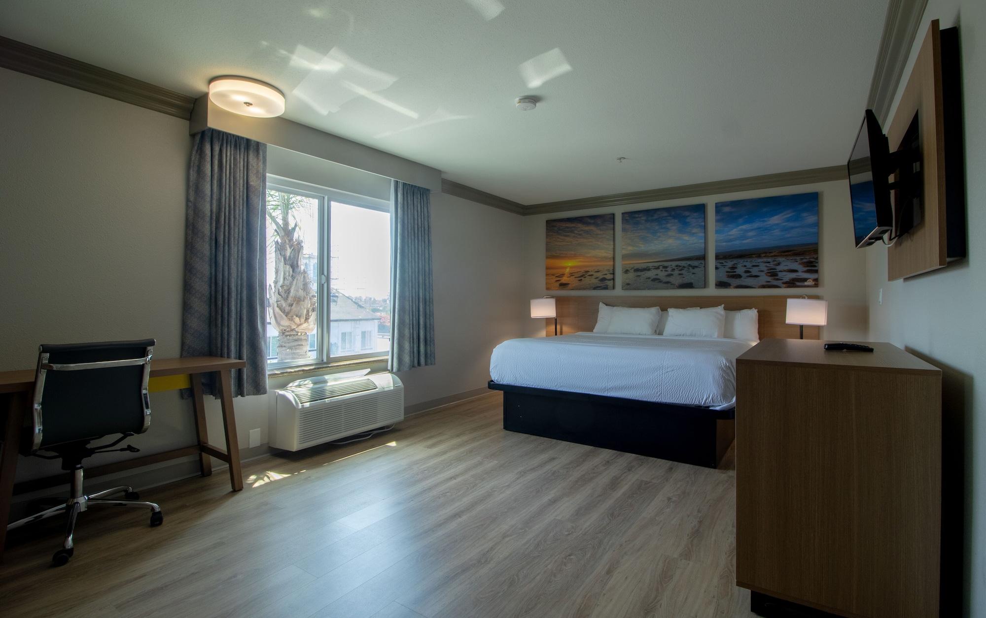 Days Inn By Wyndham Carlsbad Exteriér fotografie