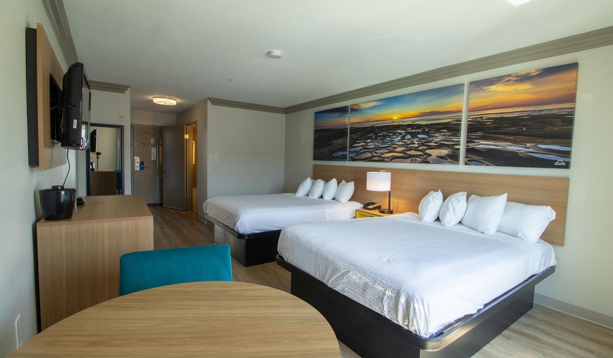 Days Inn By Wyndham Carlsbad Exteriér fotografie