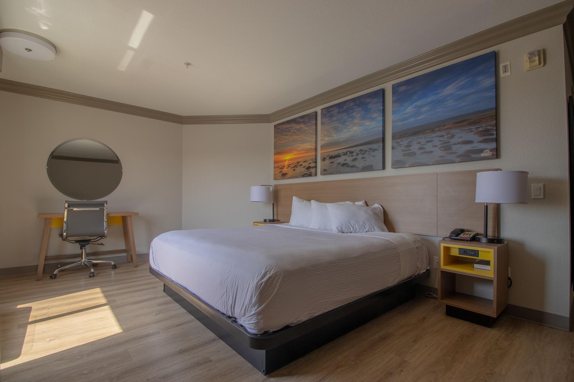 Days Inn By Wyndham Carlsbad Exteriér fotografie