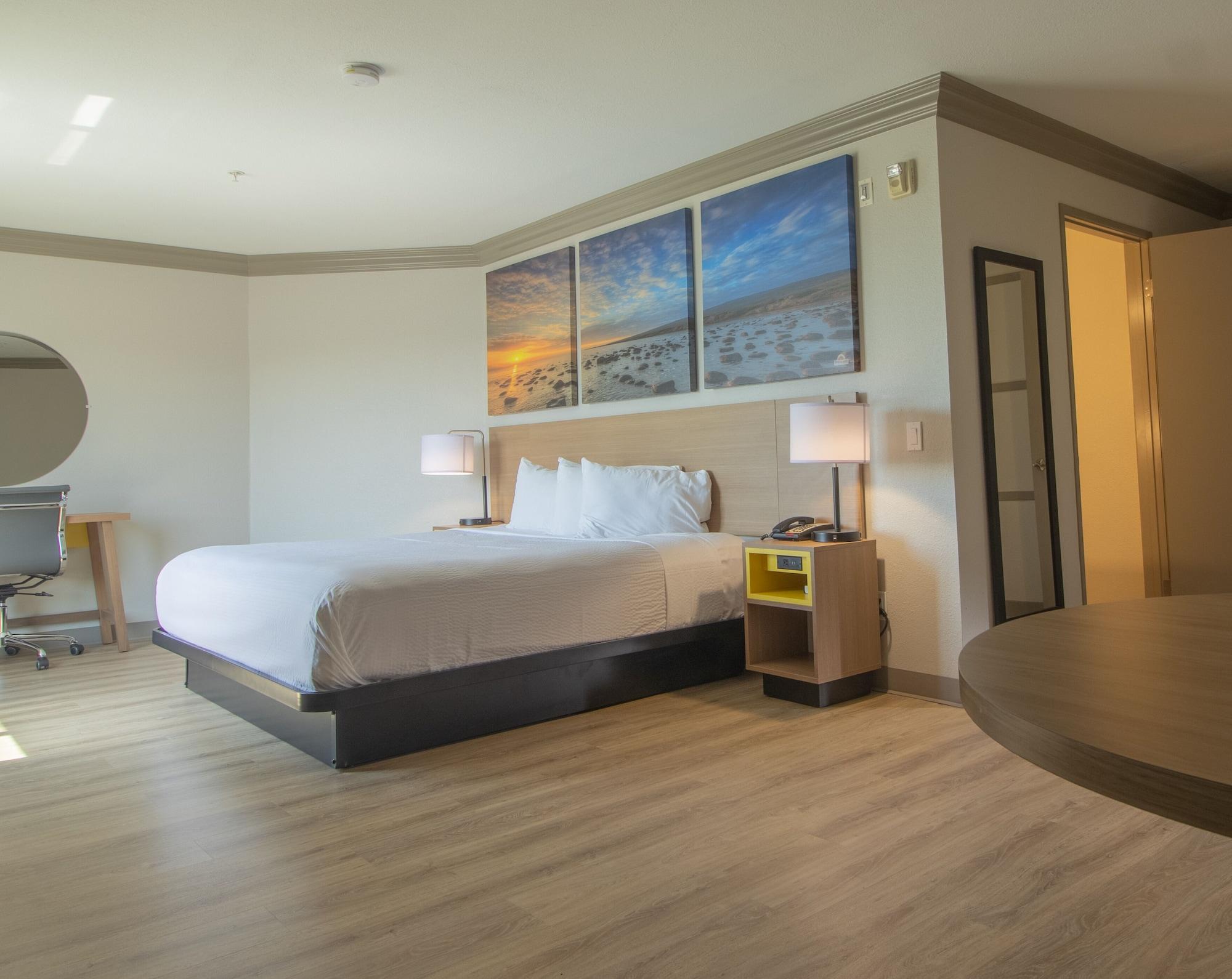 Days Inn By Wyndham Carlsbad Exteriér fotografie