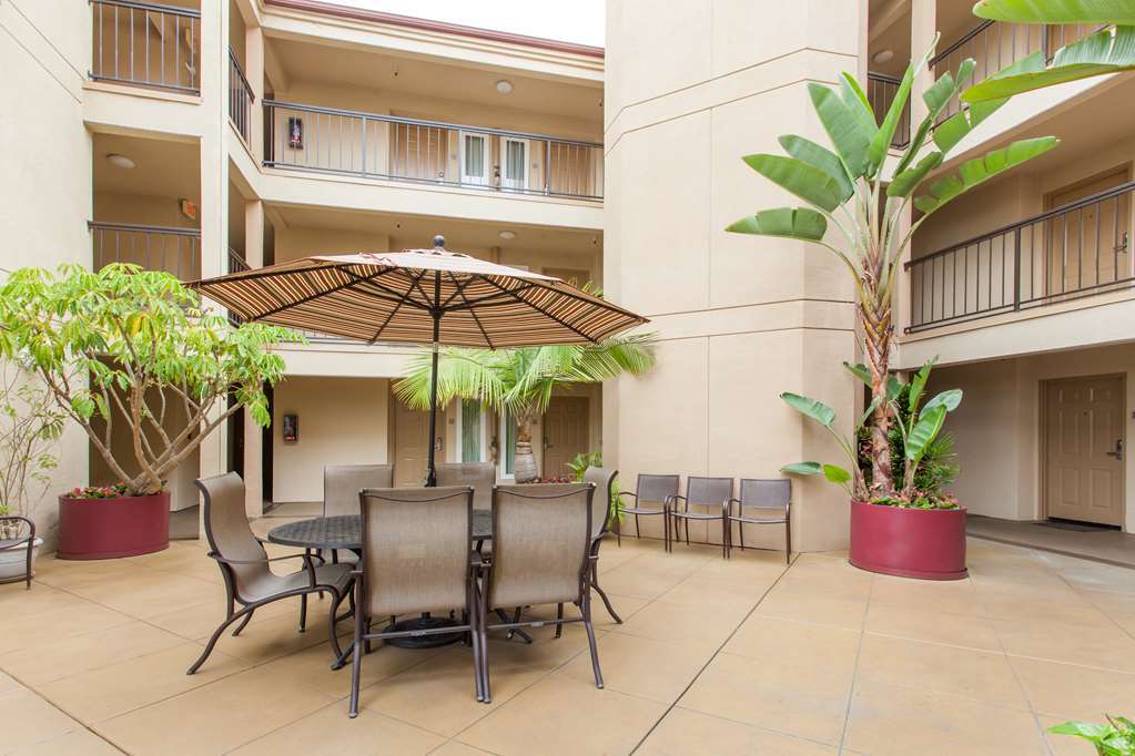 Days Inn By Wyndham Carlsbad Zařízení fotografie