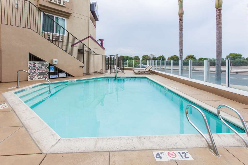 Days Inn By Wyndham Carlsbad Zařízení fotografie